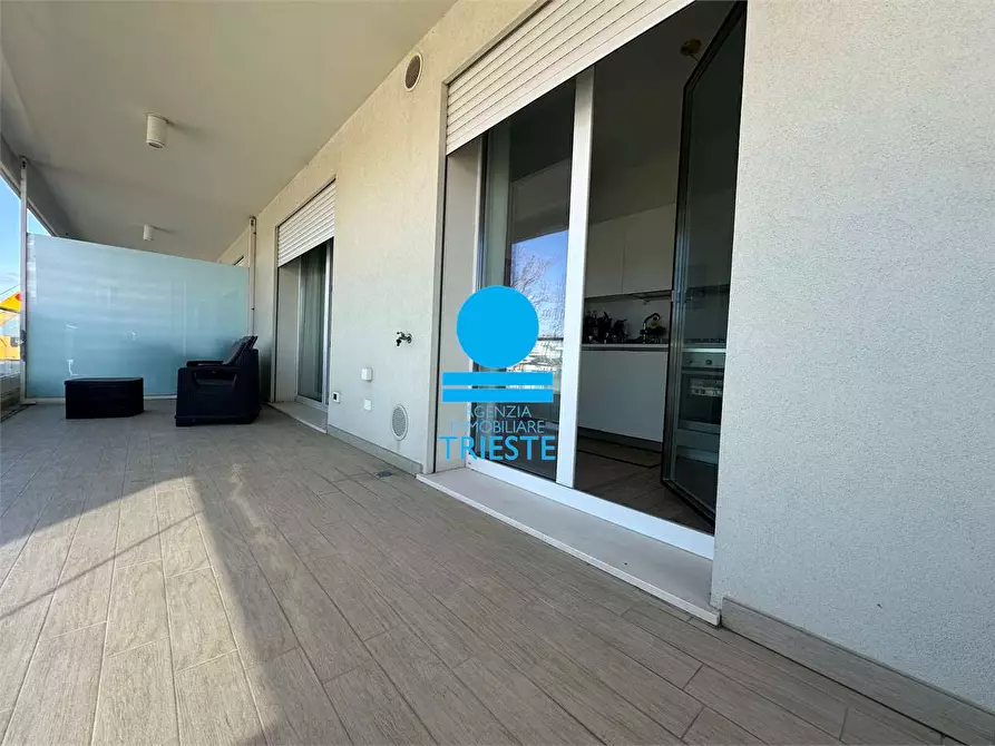 Immagine 1 di Trilocale in affitto  in viale trento 322 a Pesaro