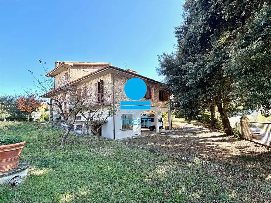 Immagine 3 di Villa in vendita  a Mombaroccio