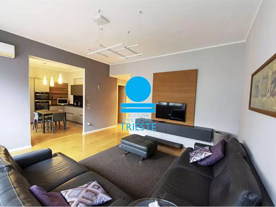 Immagine 1 di Quadrilocale in affitto  a Pesaro