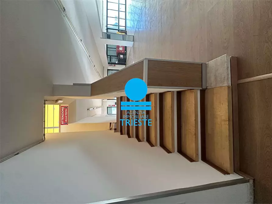 Immagine 7 di Capannone industriale in affitto  a Pesaro