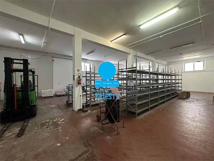 Immagine 3 di Capannone industriale in affitto  a Pesaro