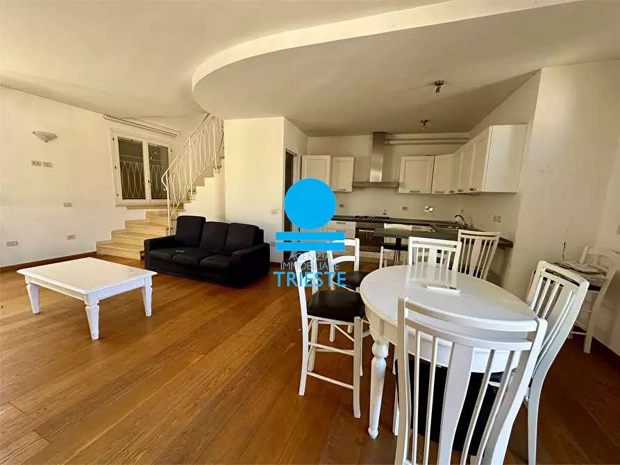 Immagine 4 di Quadrilocale in affitto  a Pesaro