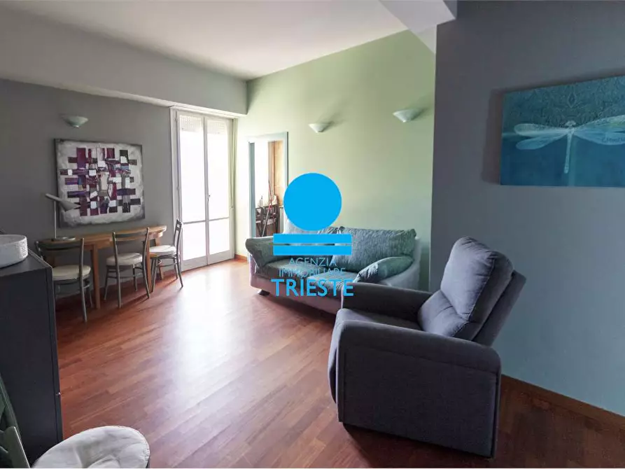 Immagine 2 di Trilocale in affitto  a Pesaro