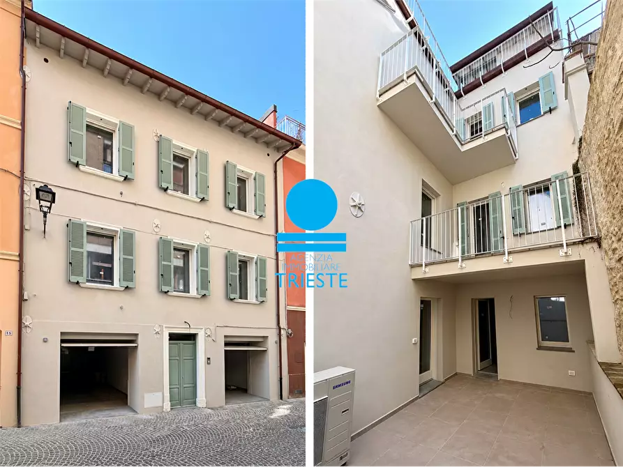 Immagine 1 di Quadrilocale in vendita  a Pesaro