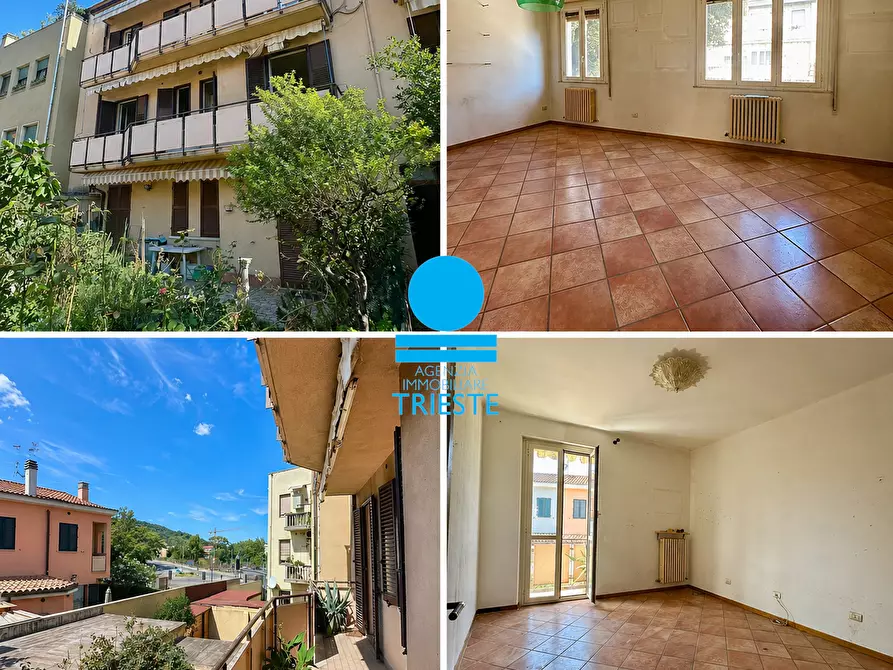 Immagine 1 di Trilocale in vendita  in via Cecchi  61 a Pesaro