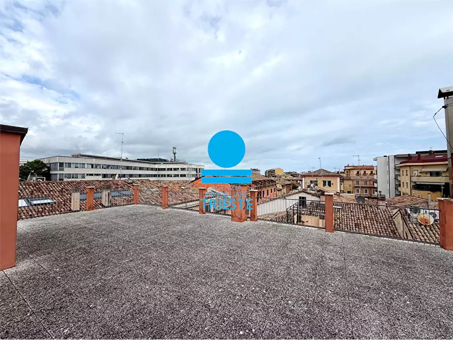Immagine 12 di Quadrilocale in vendita  in via Cavour 34 a Pesaro