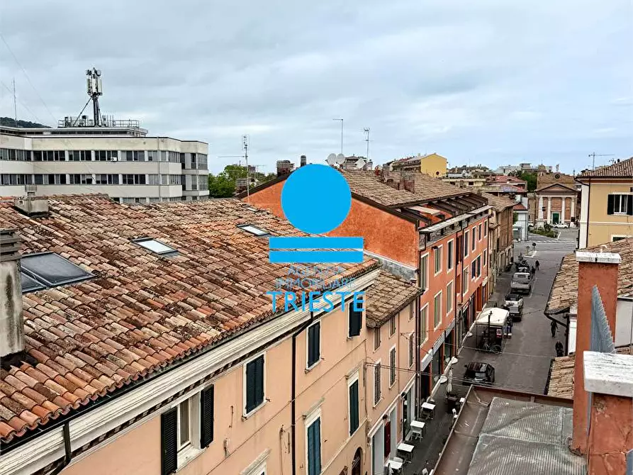 Immagine 13 di Quadrilocale in vendita  in via Cavour 34 a Pesaro