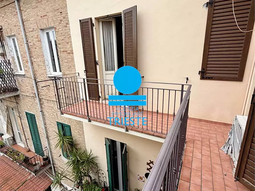 Immagine 17 di Quadrilocale in vendita  in via Cavour 34 a Pesaro