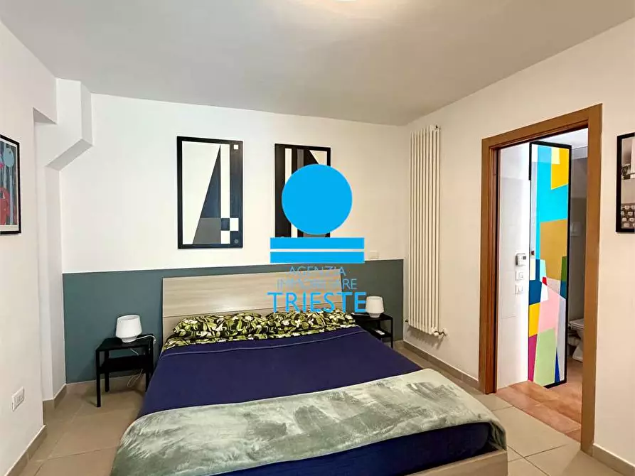 Immagine 10 di Bilocale in vendita  in via Degli Orti Giuli 2 a Pesaro