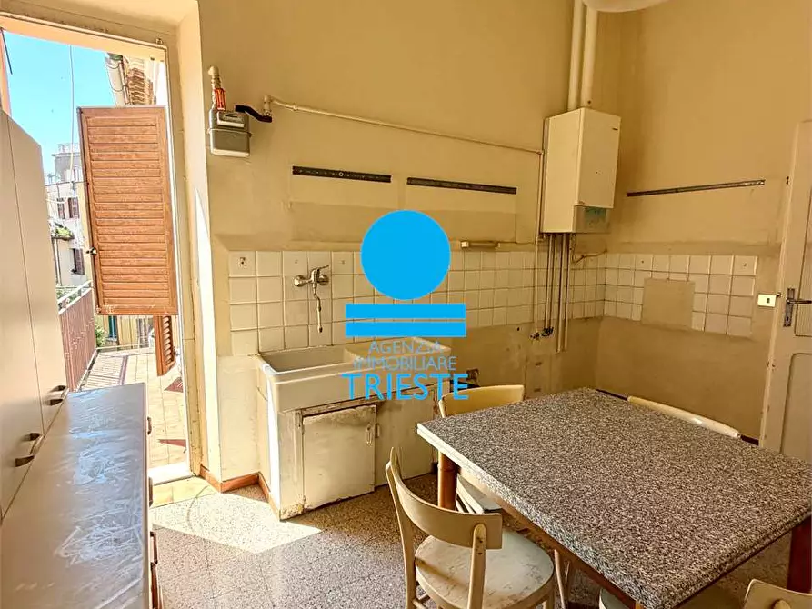 Immagine 5 di Quadrilocale in vendita  in via Cavour 34 a Pesaro