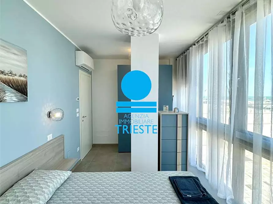 Immagine 1 di Trilocale in affitto  in Viale Trieste 52 a Pesaro