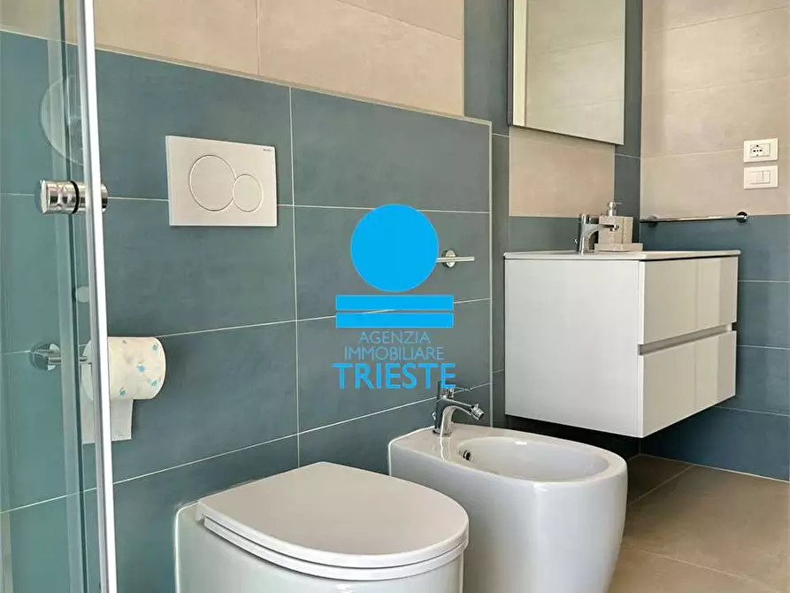 Immagine 10 di Trilocale in affitto  in Viale Trieste 52 a Pesaro