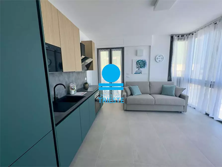 Immagine 3 di Trilocale in affitto  in Viale Trieste 52 a Pesaro