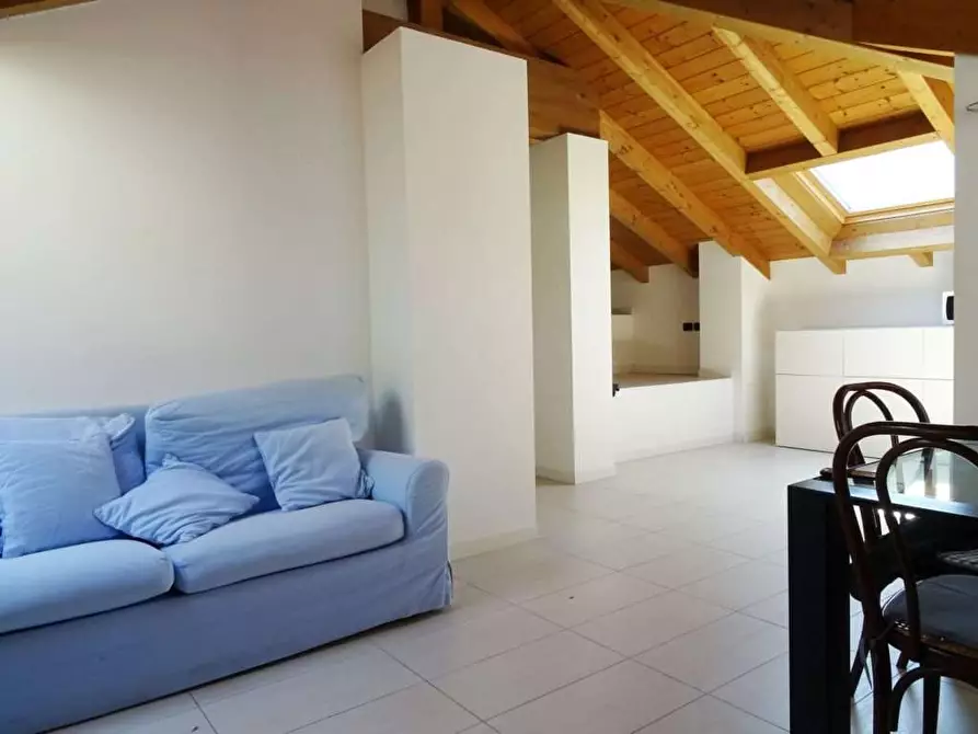 Immagine 4 di Mansarda in vendita  in Via Anzani  15 a Como