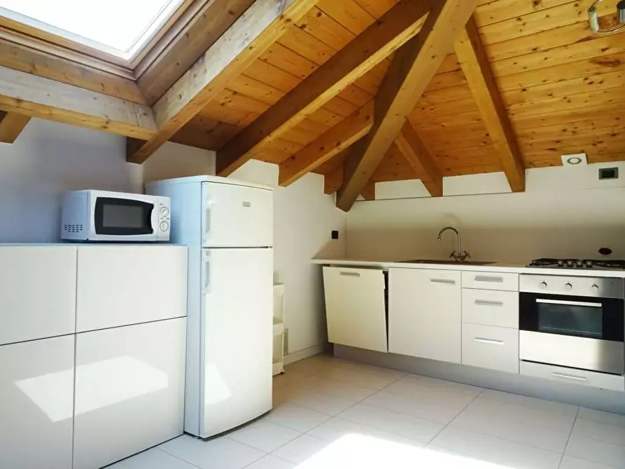 Immagine 1 di Mansarda in vendita  in Via Anzani  15 a Como