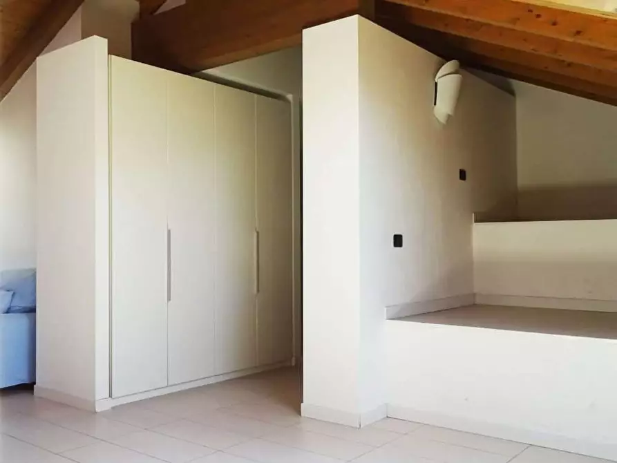 Immagine 7 di Mansarda in vendita  in Via Anzani  15 a Como