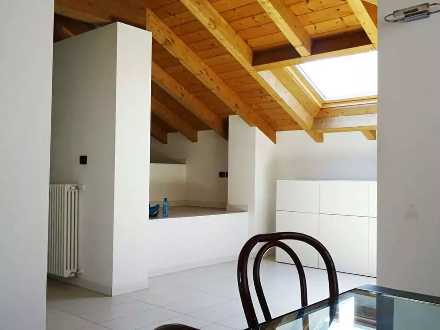 Immagine 2 di Mansarda in vendita  in Via Anzani  15 a Como