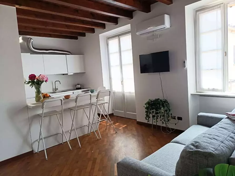 Immagine 1 di Appartamento in affitto  in Via Giovio 15 a Como