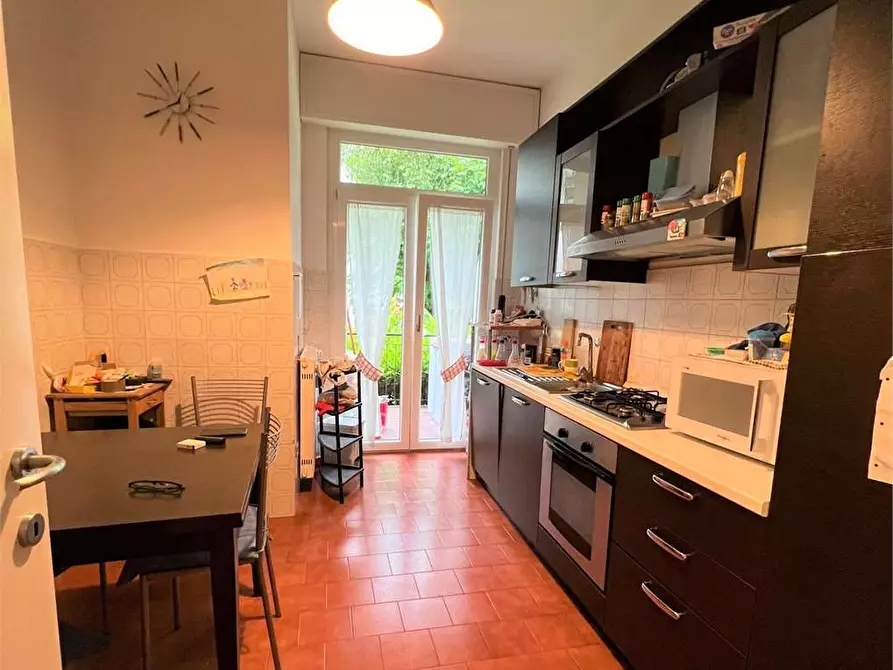 Immagine 3 di Bilocale in affitto  in Via Paolo Diacono 3 a Como