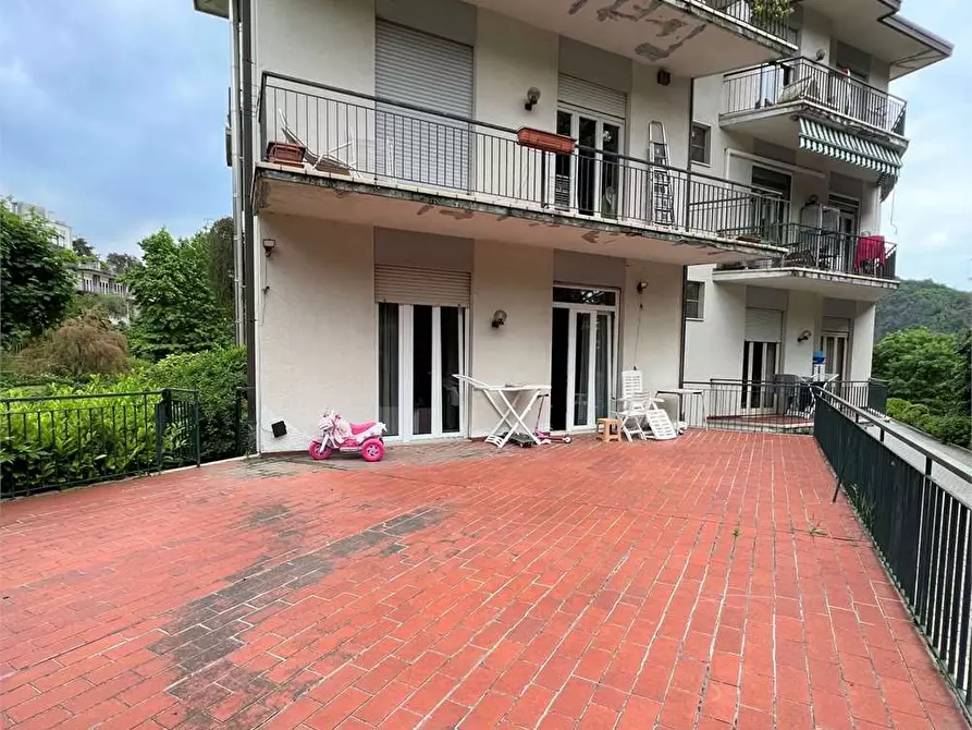 Immagine 10 di Bilocale in affitto  in Via Paolo Diacono 3 a Como