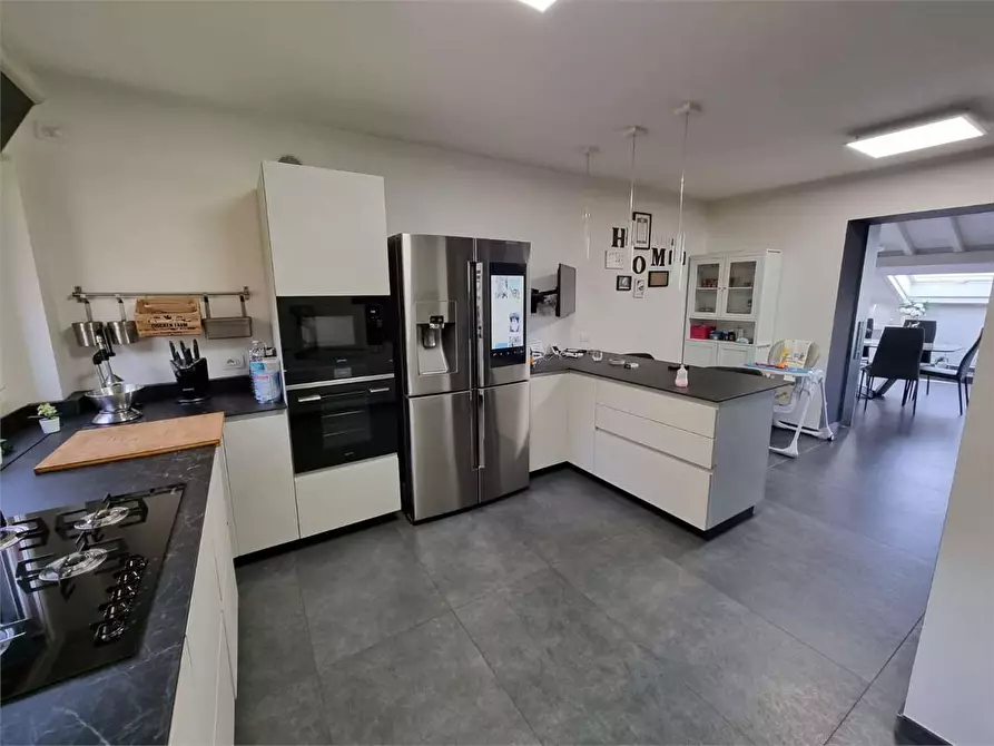 Immagine 5 di Attico in vendita  in Via Cernobbio 7 a Como