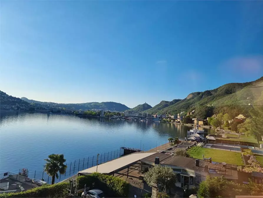 Immagine 8 di Attico in vendita  in Via Cernobbio 7 a Como