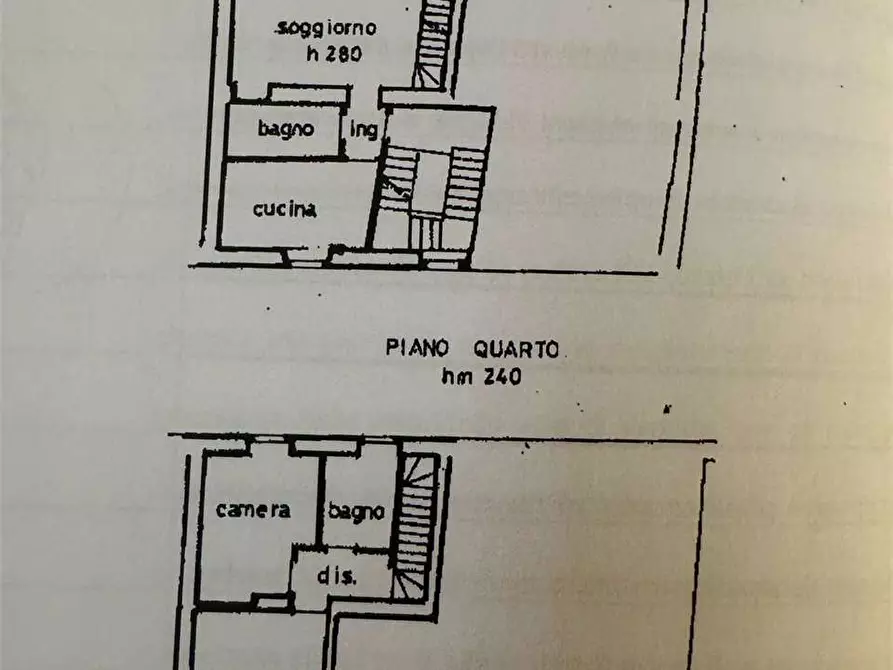 Immagine 29 di Appartamento in affitto  in Via Milano  181 a Como