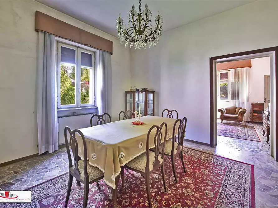 Immagine 15 di Casa bifamiliare in vendita  in Via Frangi  27 a Villa Guardia