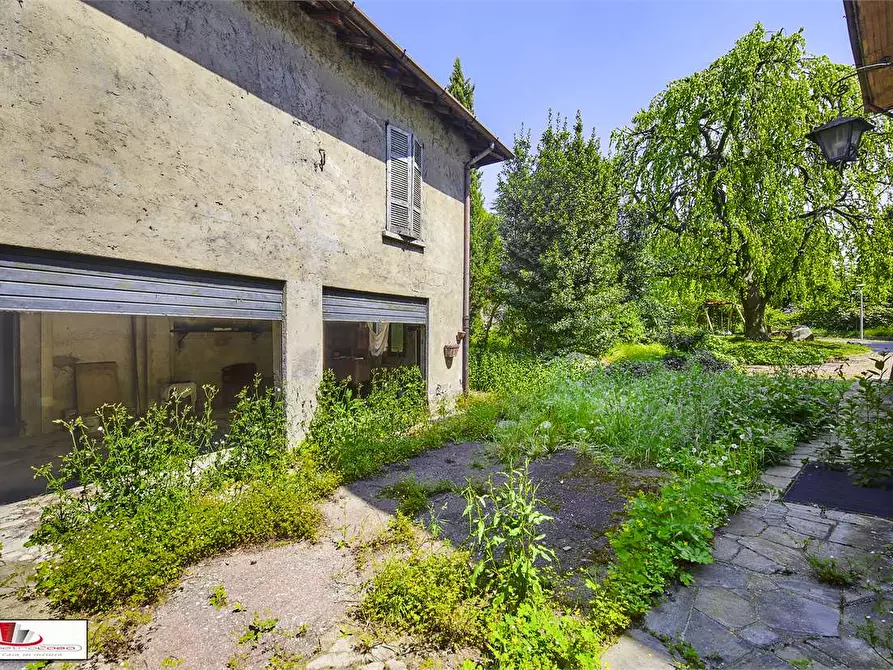 Immagine 38 di Casa bifamiliare in vendita  in Via Frangi  27 a Villa Guardia