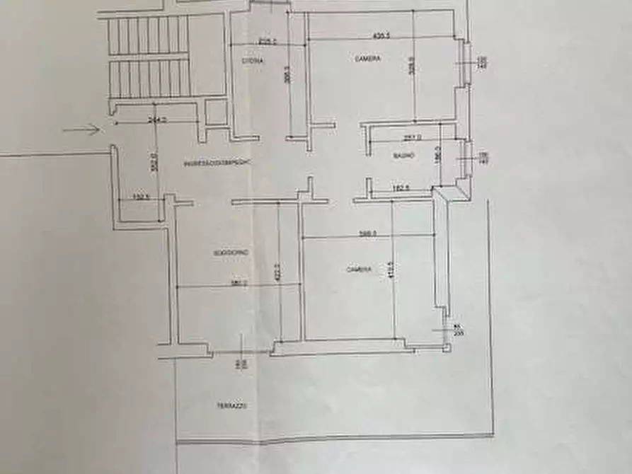 Immagine 29 di Appartamento in affitto  in Via Vittorio Emanuele II  32 a Cernobbio