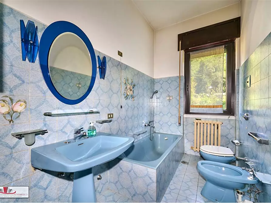 Immagine 23 di Villa in vendita  in Via Giovanni Battista Avignone  15 a Como