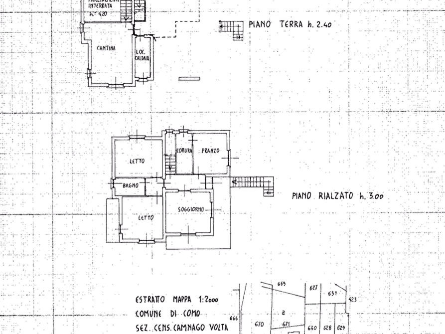 Immagine 39 di Villa in vendita  in Via Giovanni Battista Avignone  15 a Como