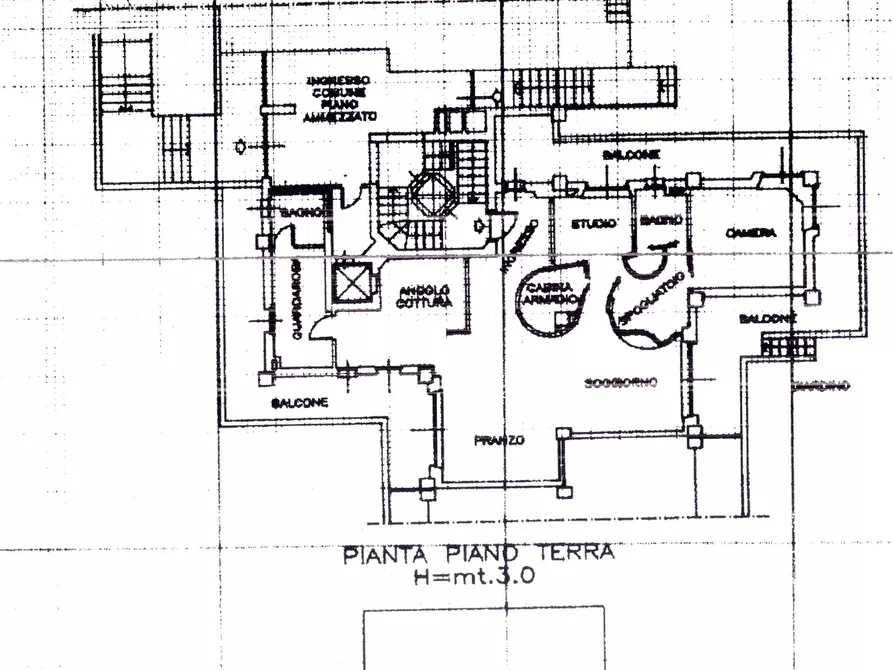 Immagine 29 di Appartamento in vendita  in Via Tommaso Grossi 32/A a Como