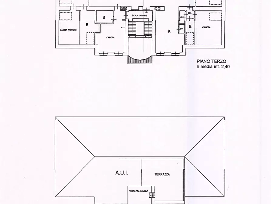Immagine 44 di Attico in vendita  in Via Cernobbio 7 a Como