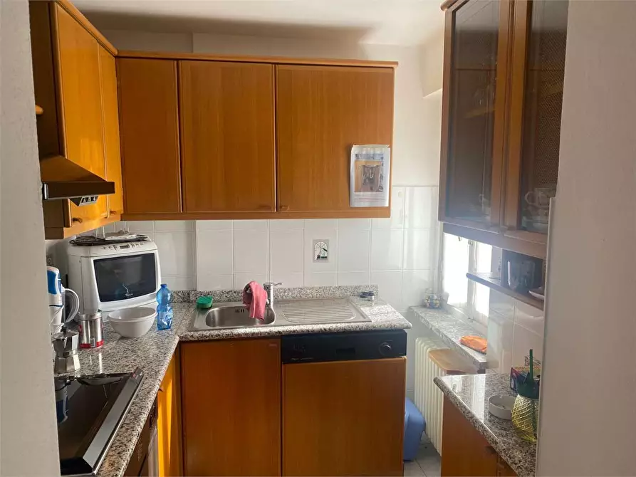 Immagine 10 di Quadrilocale in vendita  in via per careno a Pognana Lario