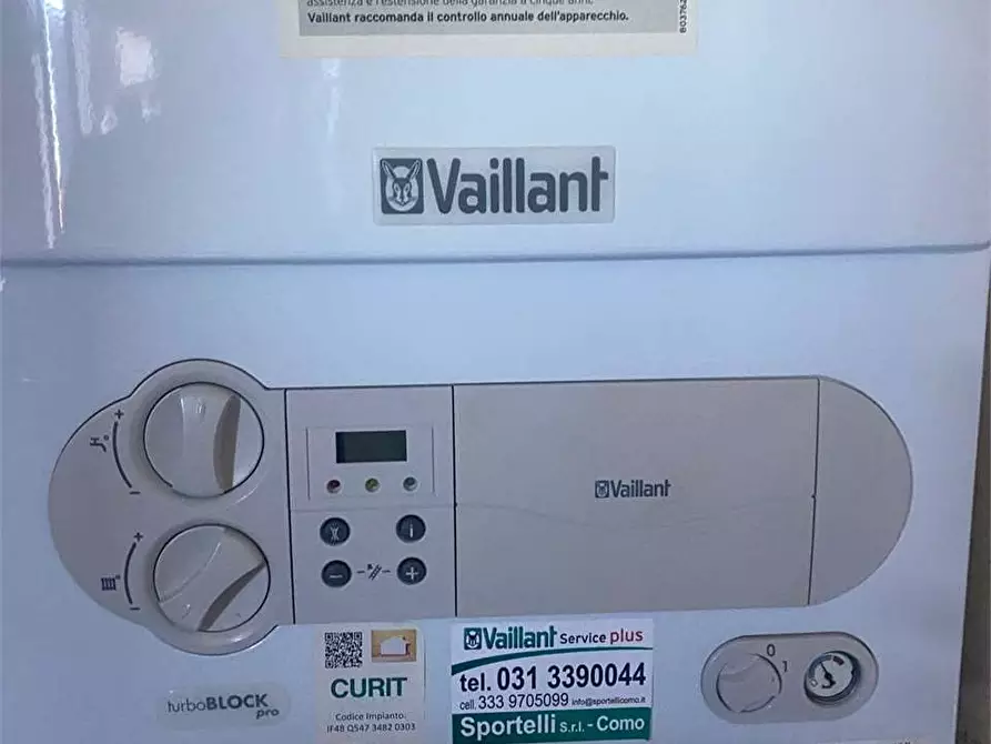 Immagine 19 di Quadrilocale in vendita  in via per careno a Pognana Lario