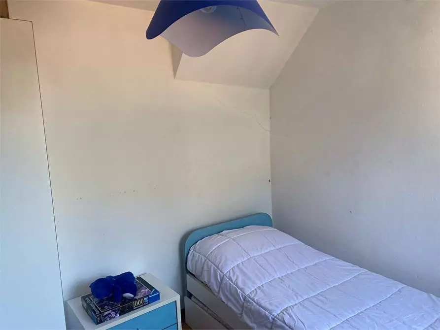 Immagine 15 di Quadrilocale in vendita  in via per careno a Pognana Lario