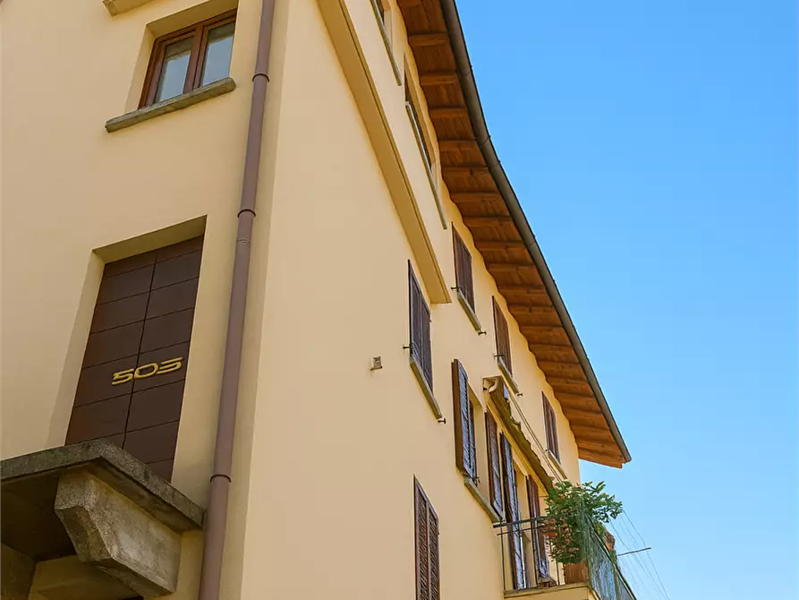 Immagine 4 di Quadrilocale in vendita  in via per careno a Pognana Lario