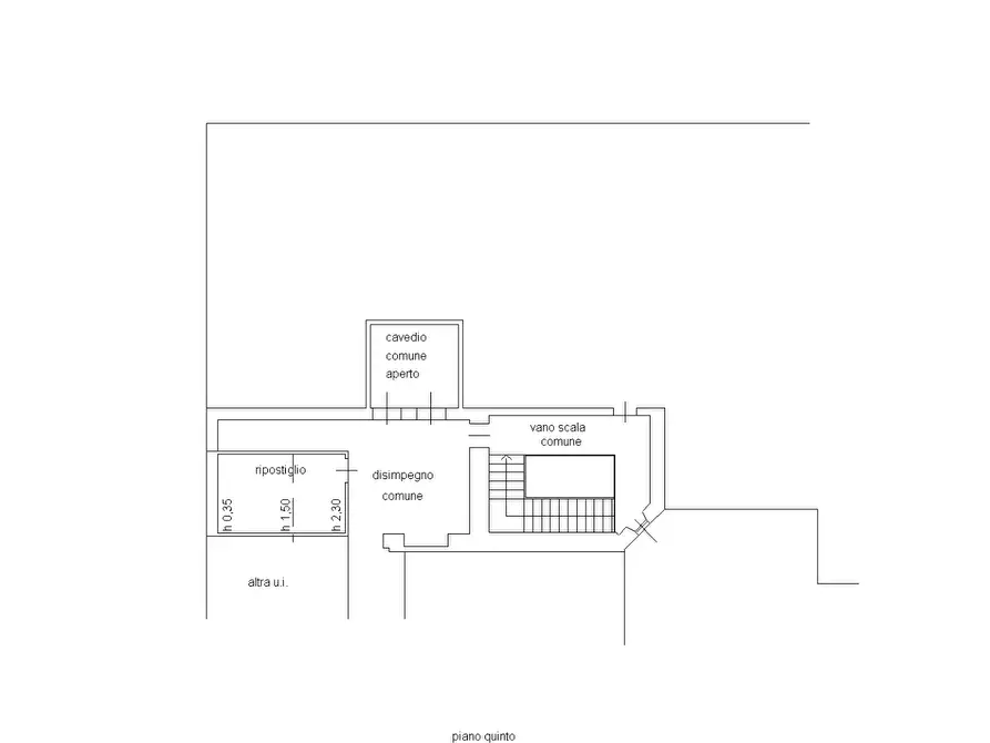 Immagine 21 di Appartamento in vendita  in Via Mentana 17 a Como