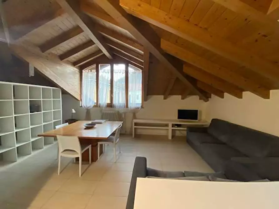 Immagine 2 di Mansarda in vendita  in Via Anzani 15 a Como