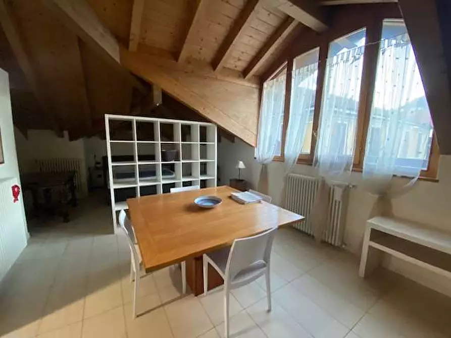Immagine 7 di Mansarda in vendita  in Via Anzani 15 a Como
