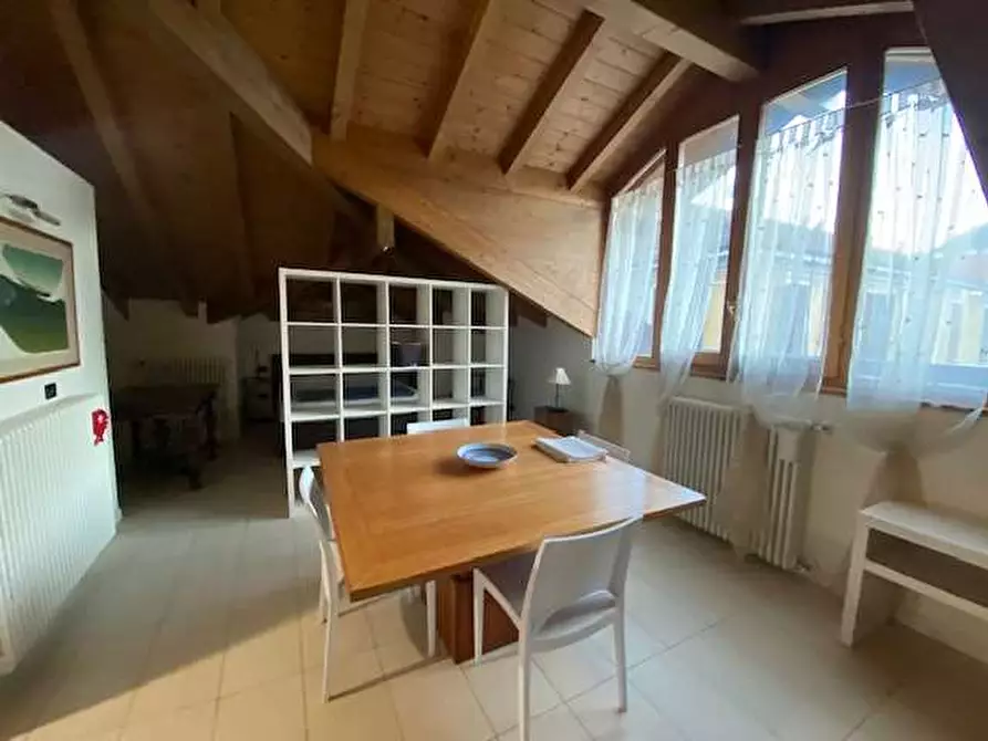 Immagine 8 di Mansarda in vendita  in Via Anzani 15 a Como