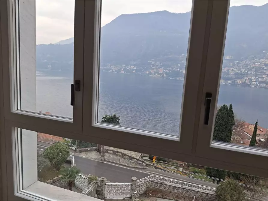 Immagine 13 di Trilocale in affitto  in Via Roma  20 a Torno