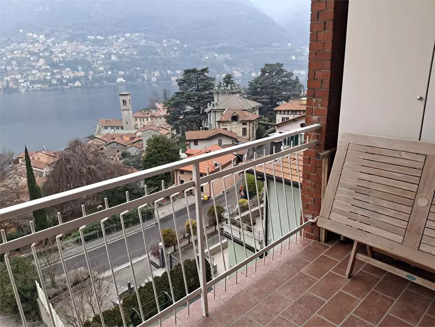 Immagine 20 di Trilocale in affitto  in Via Roma  20 a Torno