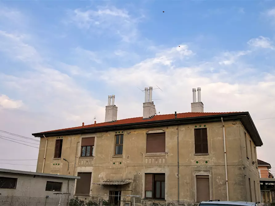 Immagine 4 di Trilocale in vendita  in Via Volta 2 a Luisago