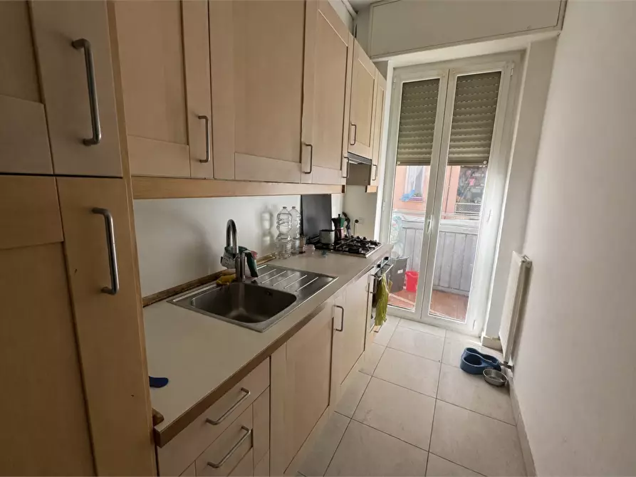 Immagine 11 di Appartamento in vendita  in via Leoni 5 a Como