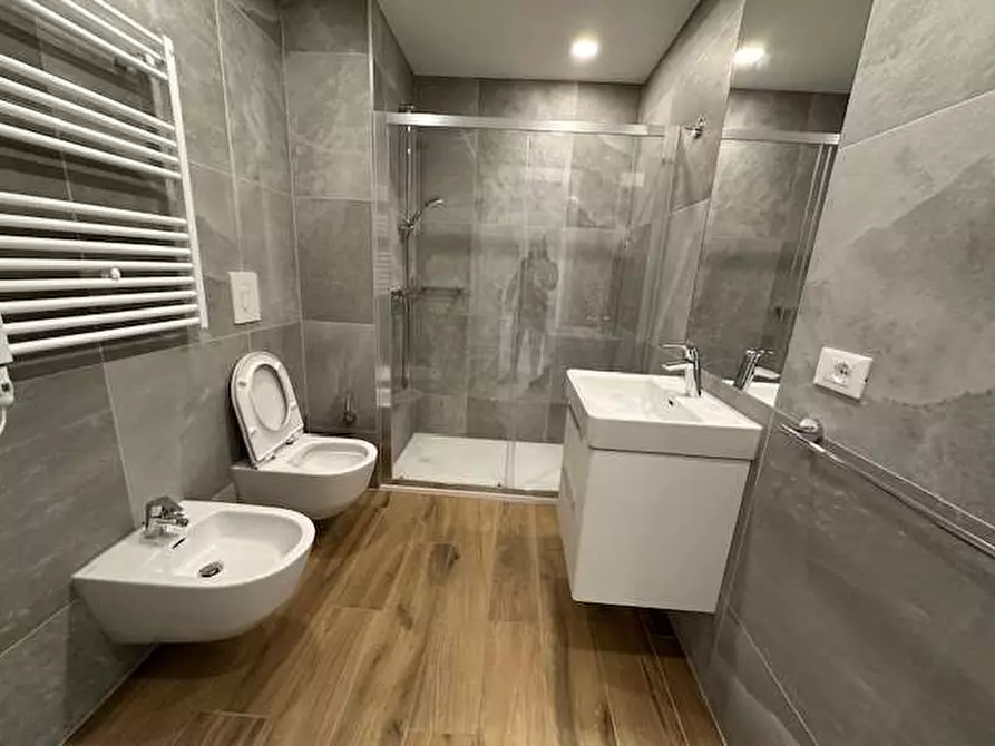 Immagine 7 di Appartamento in affitto  in Via Volta 12 a Uggiate-Trevano