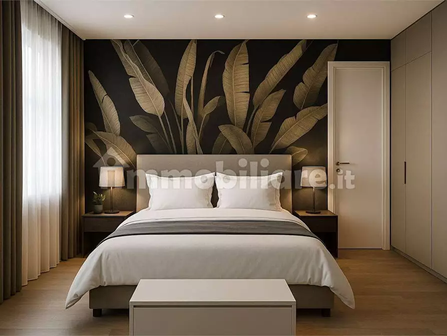 Immagine 3 di Trilocale in vendita  in Viale Varese 47 a Como