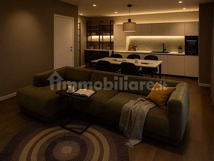 Immagine 5 di Trilocale in vendita  in Viale Varese 47 a Como