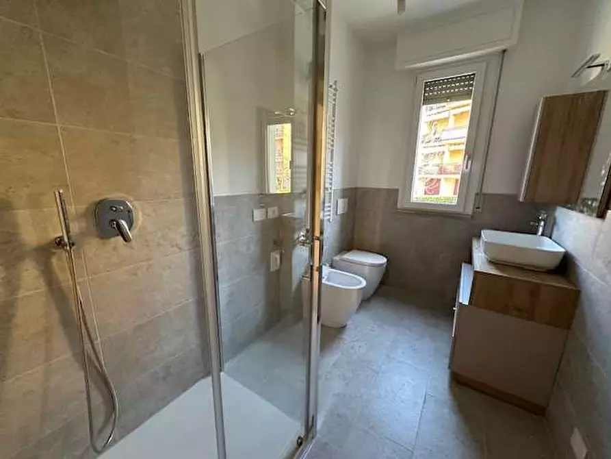 Immagine 11 di Bilocale in affitto  in Via Boccioni 15 a Como